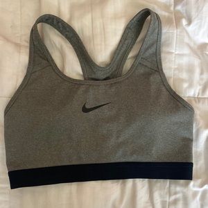Nike sports bra